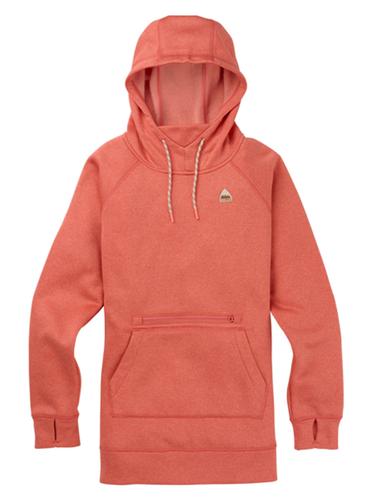 Burton Oak Long Hoodie Pullover - Women's