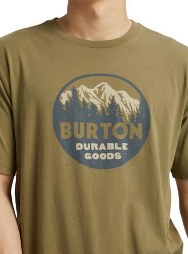 Burton Taproot Short Sleeve Shirt - Men's