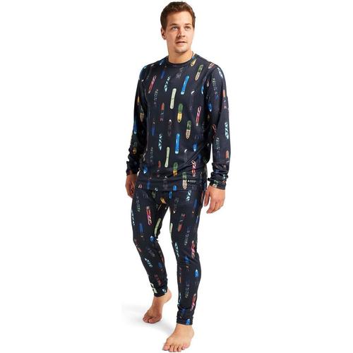  Burton Midweight Base Layer Crew - Men's