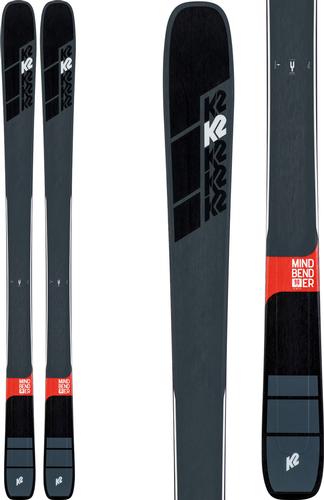 K2 Mindbender 90 Ti Ski