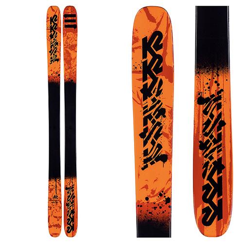 K2 Press Ski