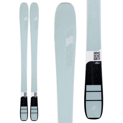 K2 Mindbender 85 Alliance Ski - Women's