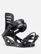 K2 Formula Snowboard Binding BLACK