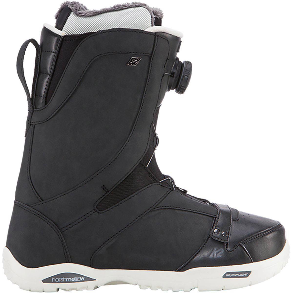 k2 ryker men's snowboard boots