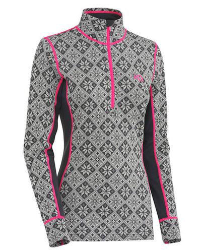 Kari Traa Rose Half-Zip T-Neck - Women's