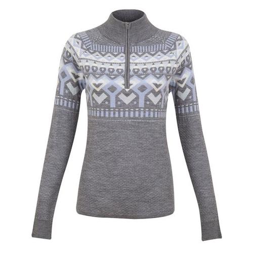 Krimson Klover McKinley 1/4 Zip Sweater - Women's