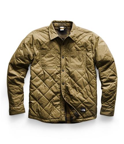 The North Face Fort Point Flannel Jacket - Men's