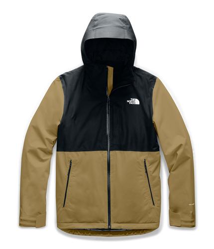 the north face inlux men's insulated jacket