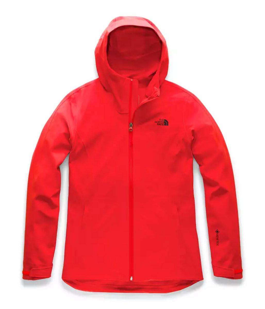 women's north face gore tex jacket