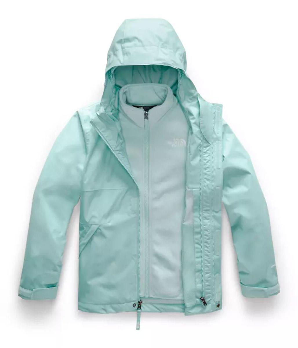 north face girls jackets