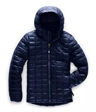 The North Face Thermoball Insulated Hooded Jacket - Girls 