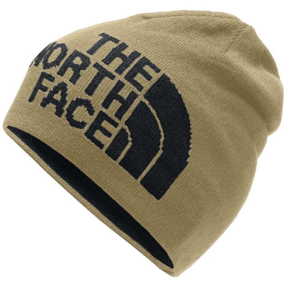 the north face beanie brown