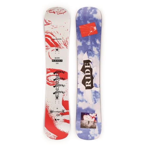 Ride Burnout Snowboard