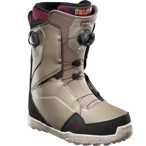 ThirtyTwo Lashed Double BOA Bradshaw Snowboard Boot - Men's
