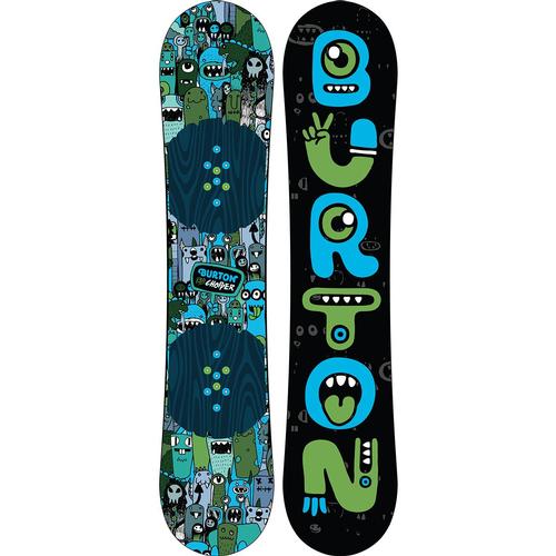 Burton Chopper Snowboard - Boys'
