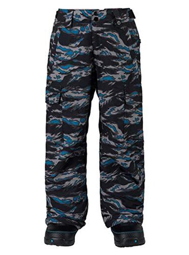 Burton Exile Cargo Insulated Pant - Boys'