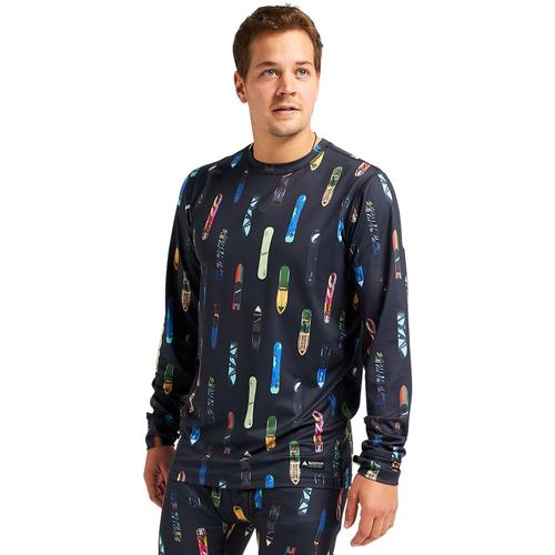 Burton Midweight Crew - Men's`