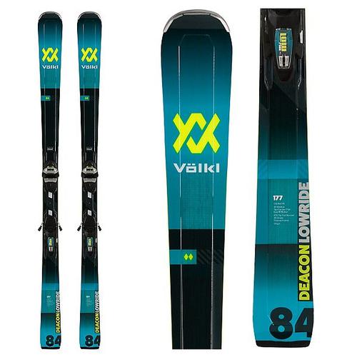 Volkl Deacon 84 Ski