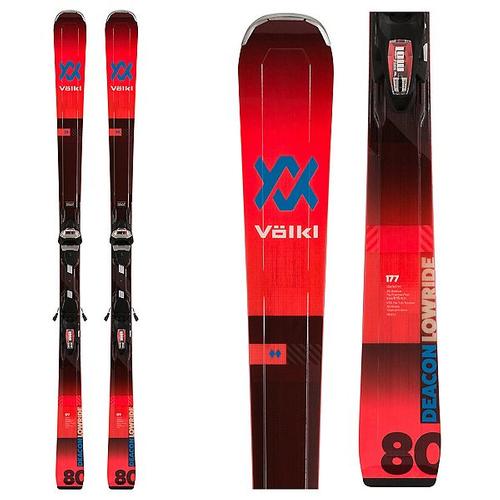Volkl Deacon 80 Ski