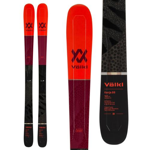 Volkl Kenja 88 Ski - Women's