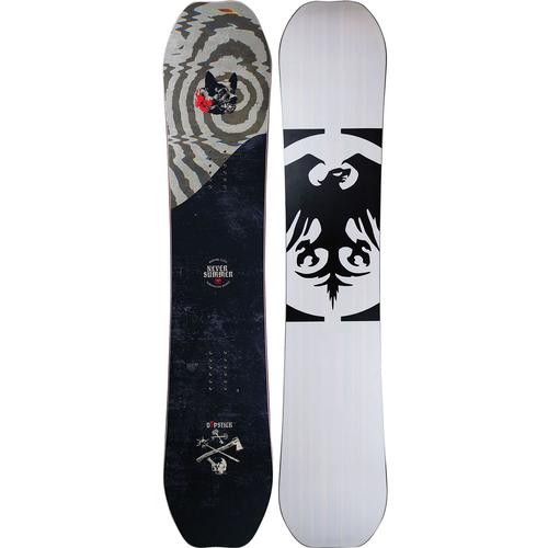 Never Summer Dipstick X Snowboard Wide