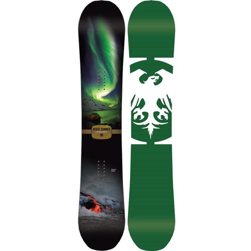 Never Summer Snowtrooper X Snowboard Wide
