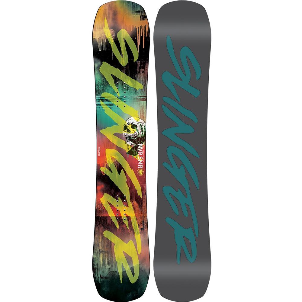 Never Summer Funslinger Snowboard