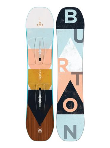 Burton Yeasayer Smalls Snowboard - Girls'