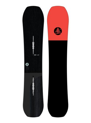 Burton Family Tree Hometown Hero Snowboard