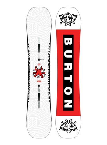 Burton Free Thinker Snowboard
