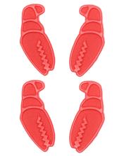 Crab Grab Mini Claws Traction Pad RED