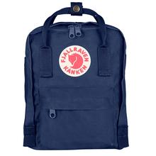 Fjallraven Kanken Mini 7L Backpack ROYAL_BLUE