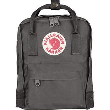 Fjallraven Kanken Mini 7L Backpack SUPER_GREY