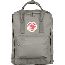 Fjallraven Kanken 16L Backpack FOG