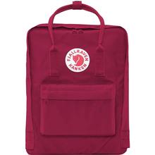 Fjallraven Kanken 16L Backpack PLUM