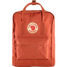 Fjallraven Kanken 16L Backpack ROWAN_RED