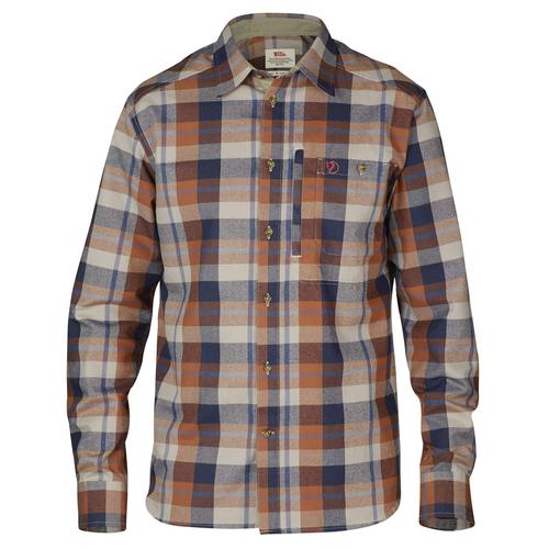 Fjallraven Fjallglim Flannel Shirt - Men's