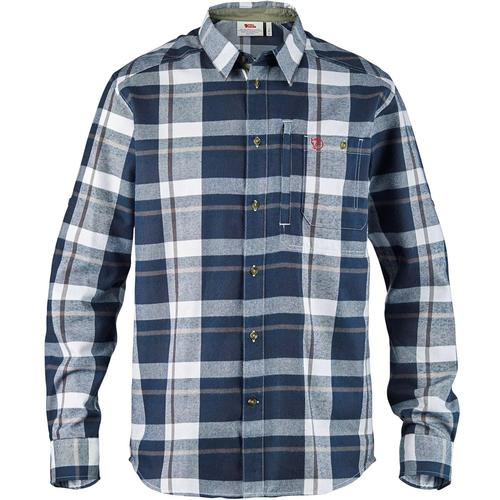 Fjallraven Fjallglim Flannel Shirt - Men's