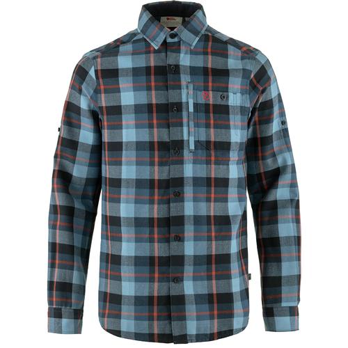  Fjallraven   Fjallglim Flannel Shirt - Men's