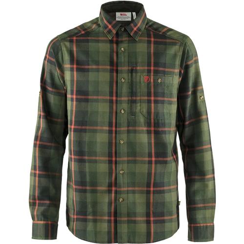 Fjallraven Fjallglim Flannel Shirt - Men's