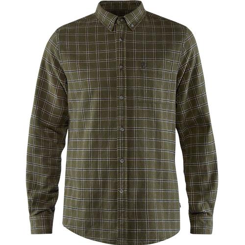 Fjallraven Ovik Flannel Shirt - Men's