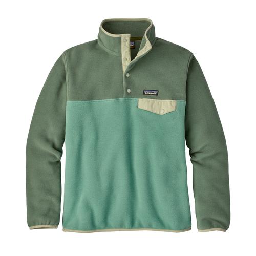 Patagonia Synchilla Lightweight Snap-T Fleece Pullover - Women's