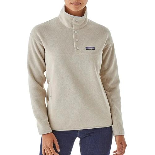 Patagonia Lightweight Better Sweater Marsupial Pullover - Women's