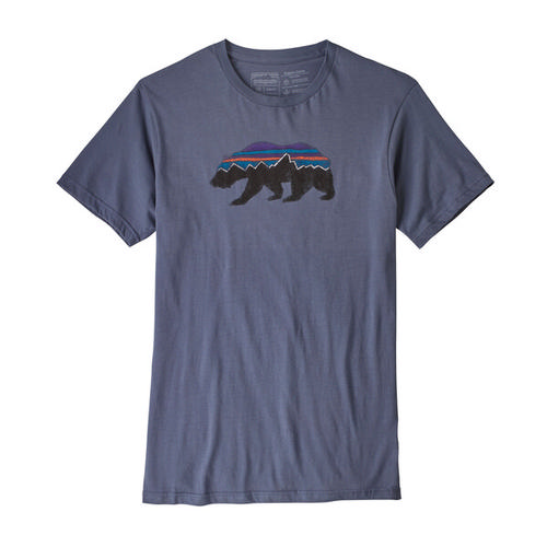 Patagonia Fitz Roy Bear Organic T-Shirt - Men's