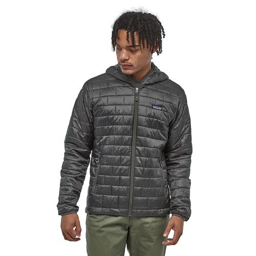 Patagonia Nano Puff Hooded Insulated Jacket - Men's