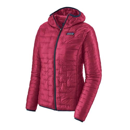 Patagonia Micro Puff Hooded Insulated Jacket - Women's