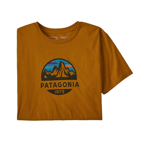 Patagonia Fitz Roy Scope Organic T-Shirt - Men's