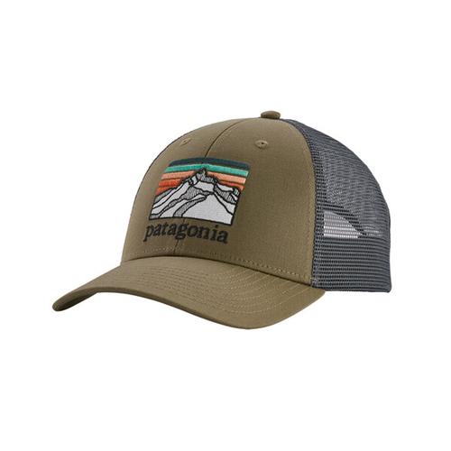 Patagonia Line Logo Ridge LoPro Trucker Hat - Men's