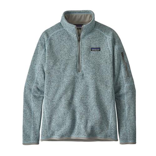 Patagonia Better Sweater 1/4-Zip Fleece Jacket - Women's