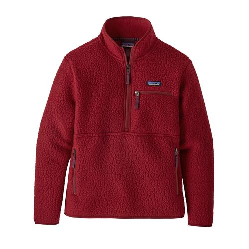 Patagonia Retro Pile Marsupial Pullover - Women's